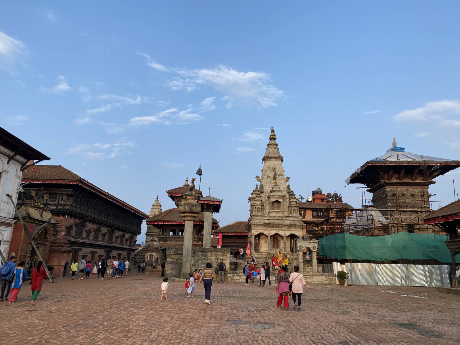 Bhaktapur Durbar Square