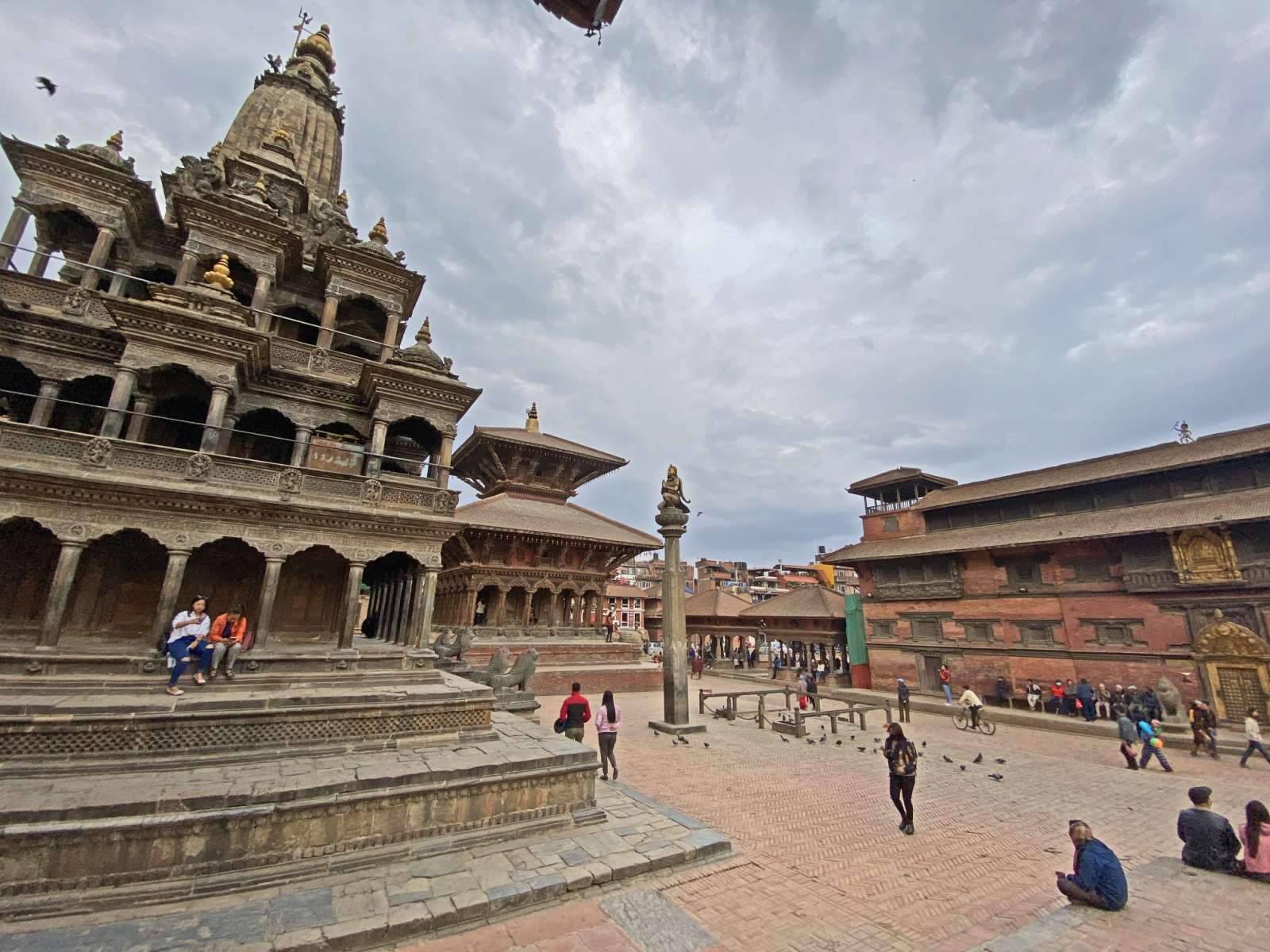 Patan Durbar Square